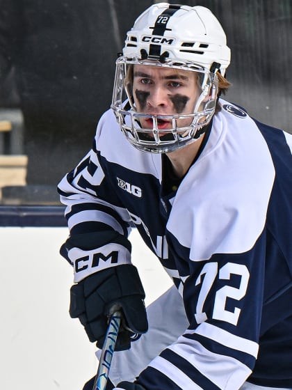 Gavin McKenna top-rated pick for 2026 NHL Draft