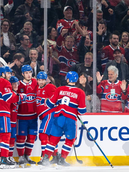 Montreal Canadiens clinch 2025-2026 NHL Stanley Cup Playoffs berth