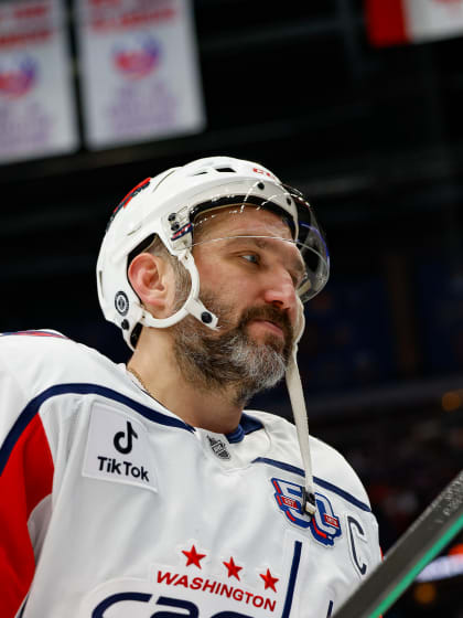 À combien de buts Alex Ovechkin s'arrêtera-t-il?
