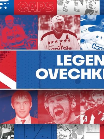 Legends on Ice: Ovechkin and Gartner | Part One