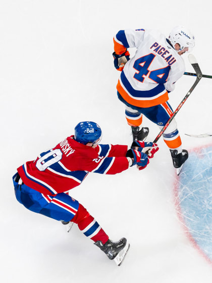 UBS Postgame Photos: Islanders 4, Canadiens 3 OT
