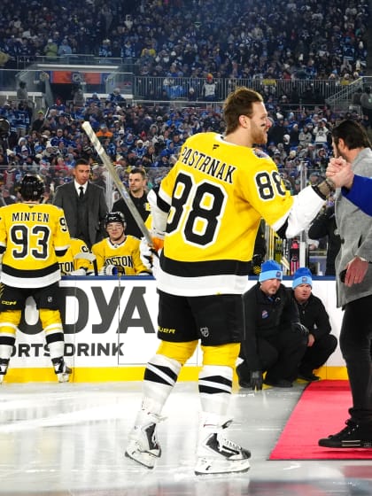 Historisk comeback för Lightning i Stadium Series