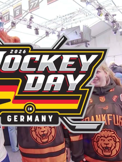 Eindrücke vom Hockey Day in Deutschland