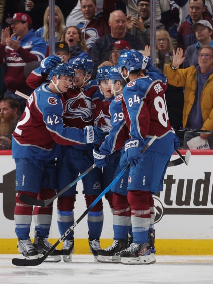 Colorado setřáslo frustraci i díky Nečasovi