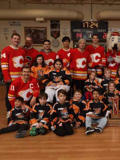 Photo Gallery - 42nd Annual Wheelchair Hockey Game