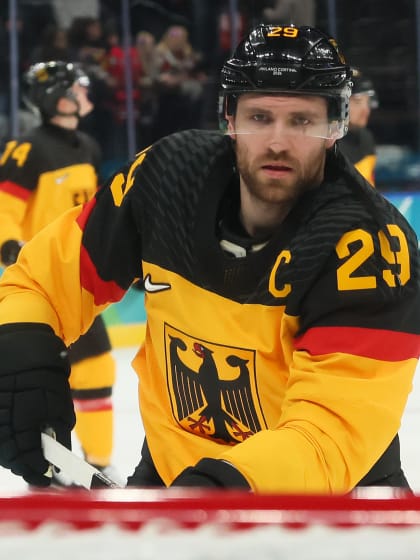 Draisaitl ueber Olympia-Aus das tut weh