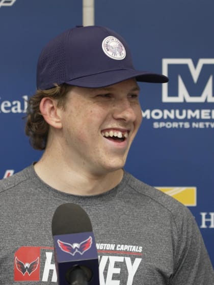 Andrew Cristall | July 1