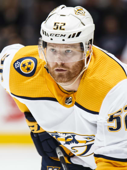 Matt Irwin retires from NHL after 11 seasons