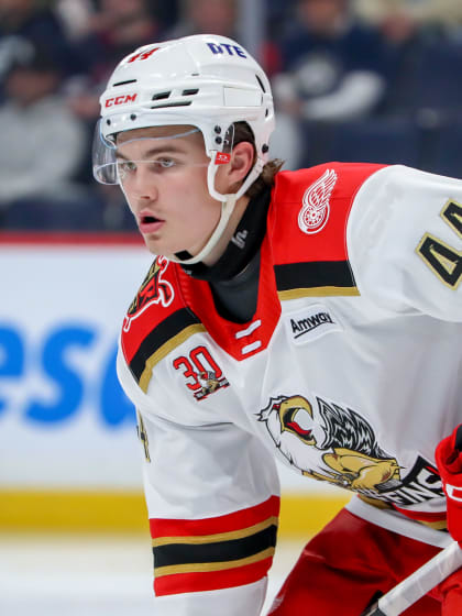 Grand Rapids’ 2026 Calder Cup Playoff run helping Sandin-Pellikka’s development