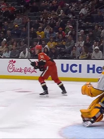 Killorn brise l'égalité en 3e période