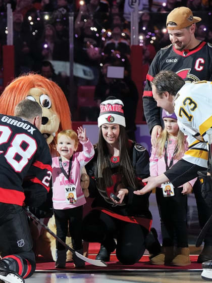 Hockey Fights Cancer NHL daily digest 2025-26