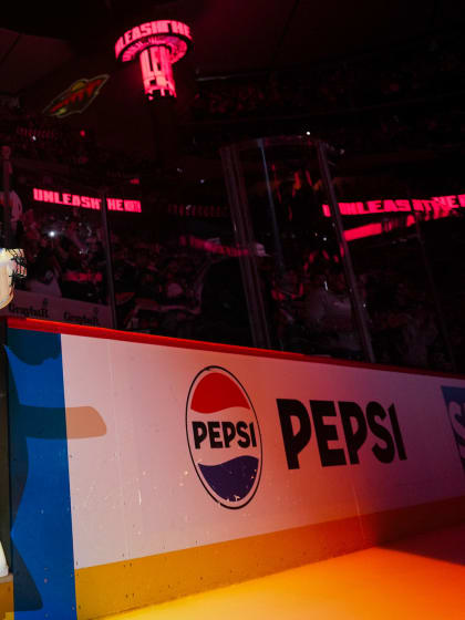 Storspelande Jesper Wallstedt med 43 räddningar när Wild utjämnade serien