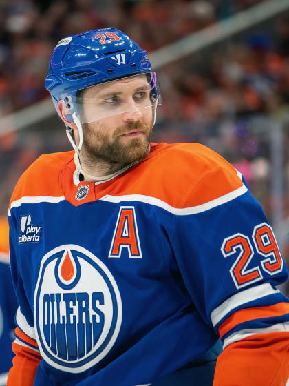 Leon Draisaitl und Oilers sehen Rantanen als großartigen Spieler