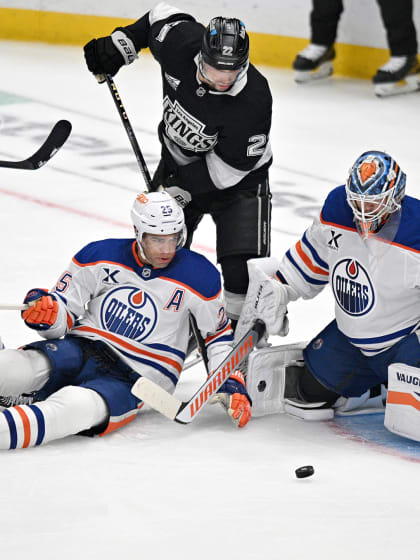 Edmonton Oilers defense coming together heading to Game 6
