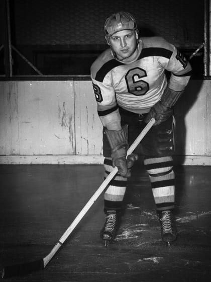 Jack Crawford, 1945-46
