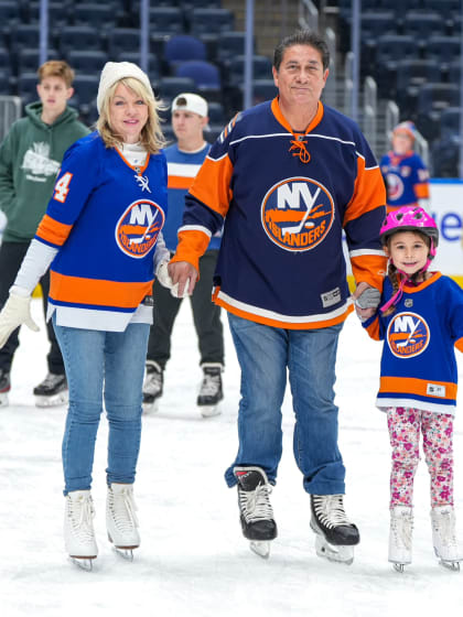 PHOTOS: Season Ticket Member Skate Nov. 24