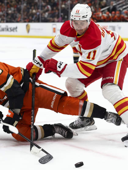 Photo Gallery - Flames @ Ducks 07.01.25