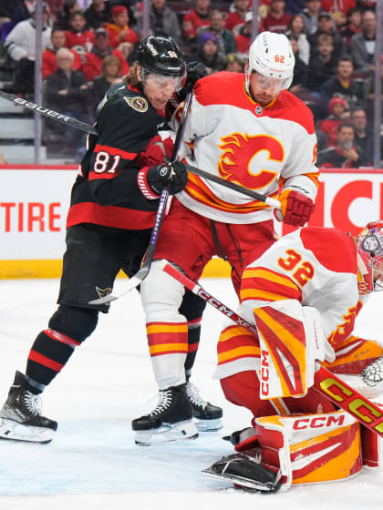 Photo Gallery - Flames @ Senators 25.11.24