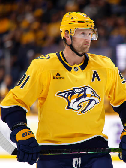 Stamkos je v Štokholme po šiestich rokoch