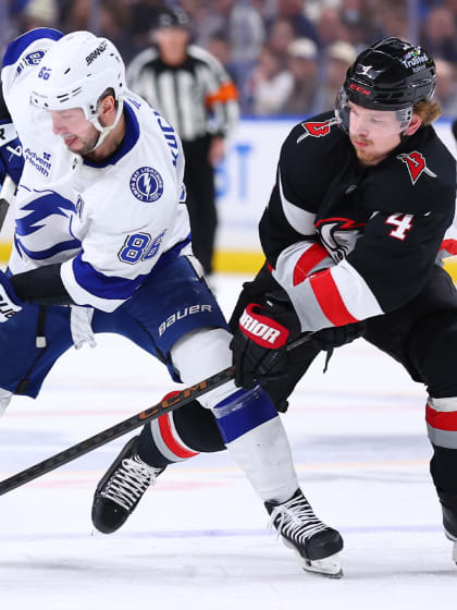 NHL nationally televised games for week of April 6 2026