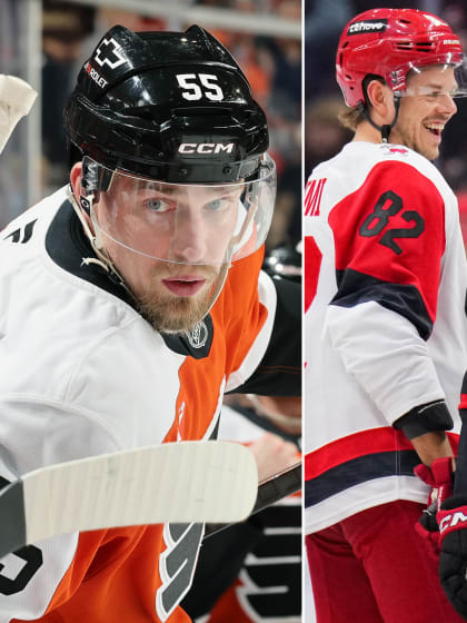 Hurricanesin Aho viikon suomalaistähti