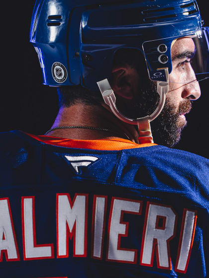Thursday Through The Lens: Best of Kyle Palmieri from the 2025-26 Season