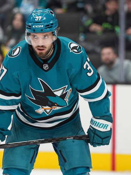 Sharks acquire 2026 fourth-round selection from Washington Capitals