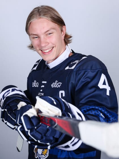 Vanhatalo yksi Suomen draft toivoista