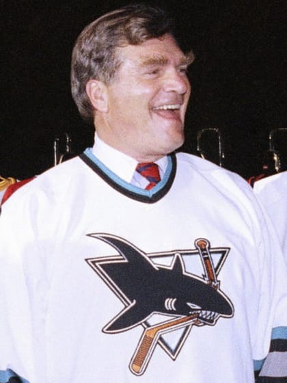 Becher's Bytes: 10 things you didn’t know about George Gund III, the first Sharks owner