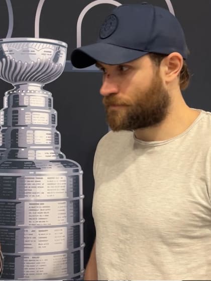 Draisaitl: „Eishockey auf ganz hohem Niveau“