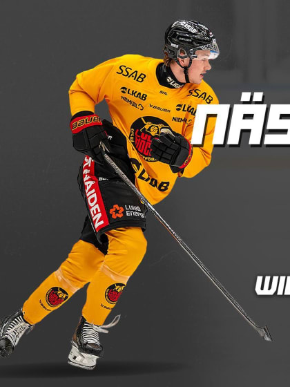 Nästa Stopp NHL: William Håkansson