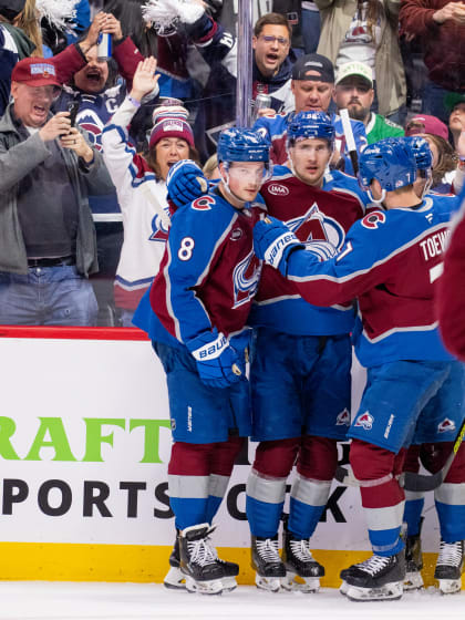 Colorado Avalanche tvingade fram avgörande match 7