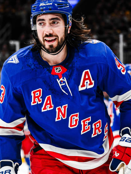 Mika Zibanejad drömmer om OS-guld med Tre Kronor