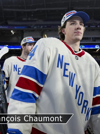 Gabriel Perreault jouera en plein air 22 ans après son père