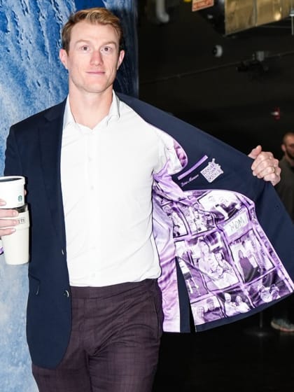 Hockey Fights Cancer NHL daily digest 2025-26