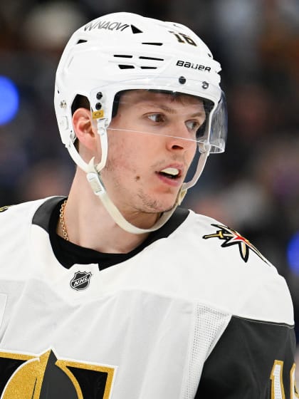 NHL EDGE stats Pavel Dorofeyev traded to New York Rangers 2026