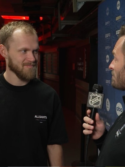 Auf Deutsch: Ehlers im Interview