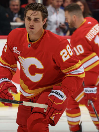 Photo Gallery - Flames vs. Devils 19.01.26