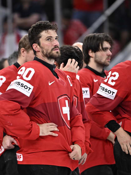 Zusammenfassung Eishockey Weltmeisterschaft 2026 Spieltag 31.Mai