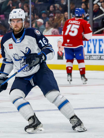 Samuel Fagemo om nystarten i Moose Ska fortsätta skjuta