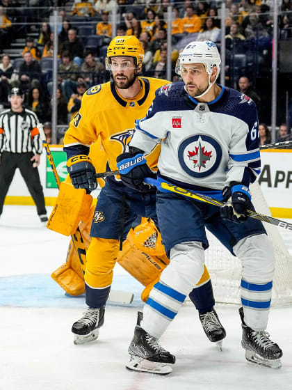 Nino Niederreiter über seine Freundschaft mit Roman Josi 