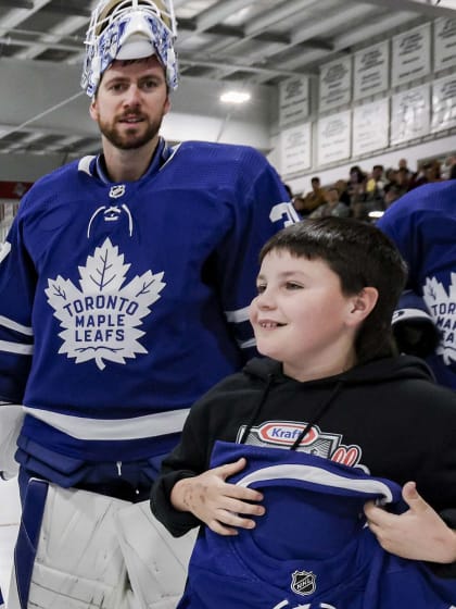 Kraft Hockeyville 2023 ‘incredible’ for West Lorne