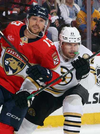 Florida Panthers look for boost in Game 2 after humbling loss