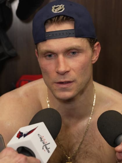 Jakob Chychrun | Postgame