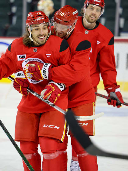 Photo Gallery - Morning Skate 12.10.24