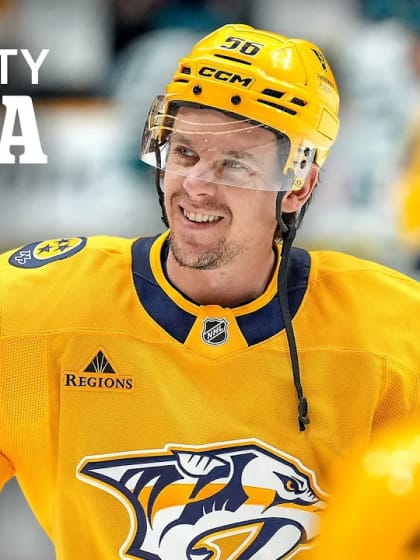 Erik Haula Talks Signing With The LA Kings!