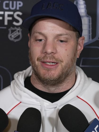John Carlson | May 11