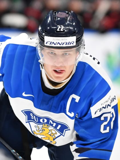 Hirvonen nauttii isosta roolistaan Kärpissä