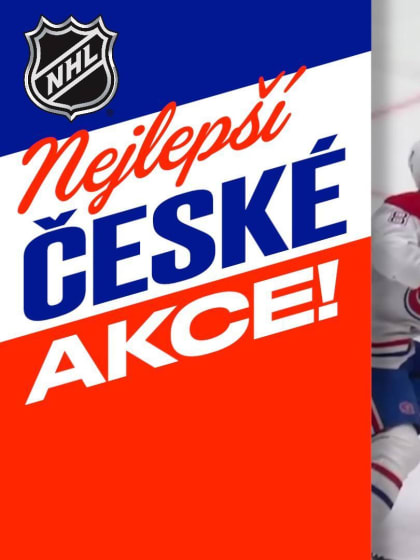 Top 5 akcí z prvního kola play off