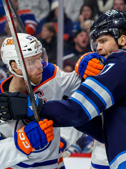 Oilers at Jets (Jan. 8)